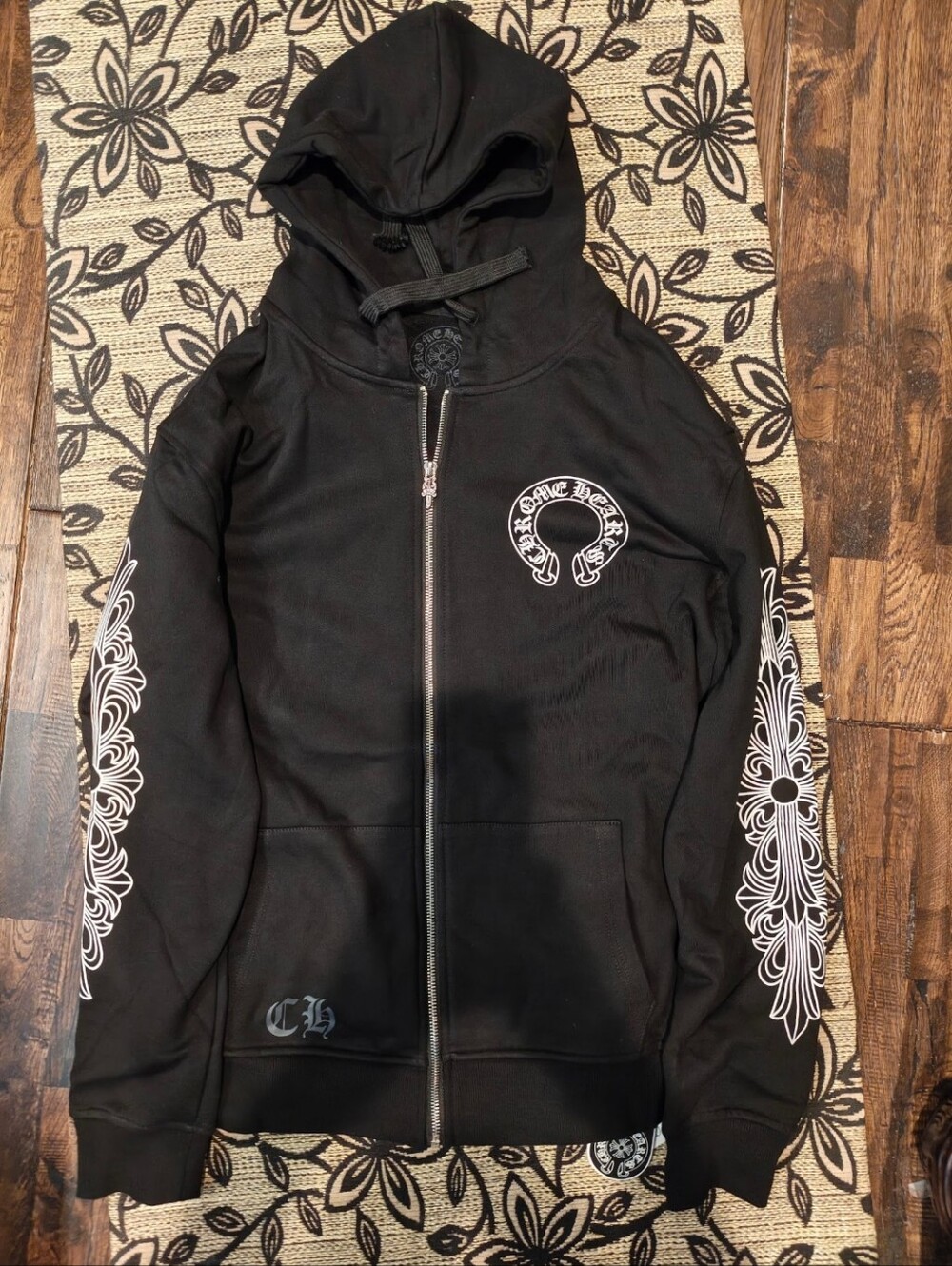 Brand New Chrome Hearts Hoodie Medium
